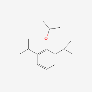 2-Isopropoxy-1,3-diisopropylbenzene