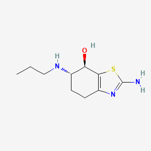 rac-trans-7-Hydroxy Pramipexole