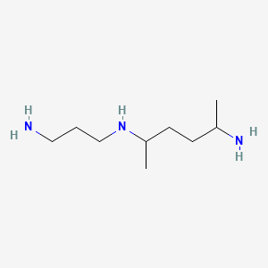 2,5-Hexanediamine, N-(3-aminopropyl)-