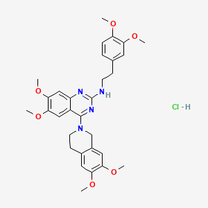 CP-100356 hydrochloride