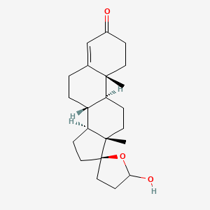 6,7-Dihydro Canrenone Lactol