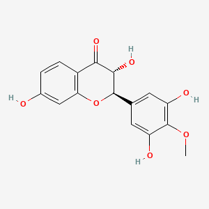 molecular formula C16H14O7 B587256 Sepinol 