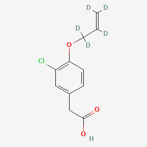 Alclofenac-d5