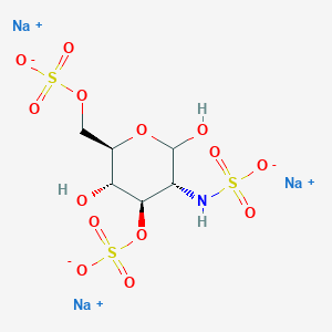D-Glucosamine-2,3,6-trisulfate, trisodium salt