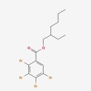 2-Ethylhexyl 2,3,4,5-tetrabromobenzoate
