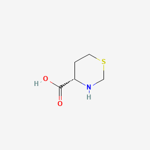 (4S)-1,3-thiazinane-4-carboxylic acid