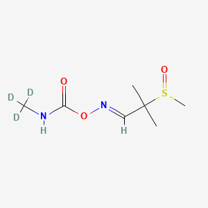 Aldicarb-d3 Sulfoxide