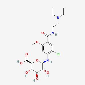 Metoclopramide N4-Glucuronide