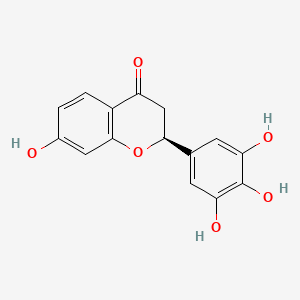 molecular formula C15H12O6 B587598 Robtin CAS No. 4382-34-7