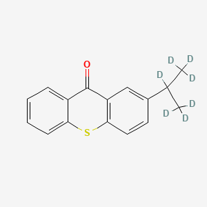 2-Isopropylthioxanthone-d7