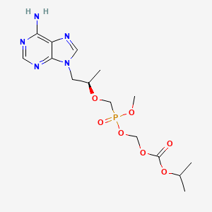Mono-POC Methyl Tenofovir