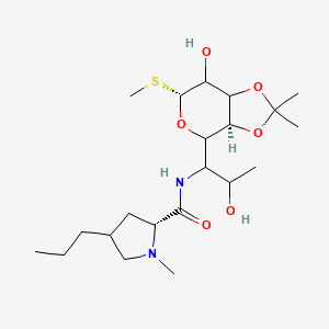 3,4-O-Isopropylidenelincomycin