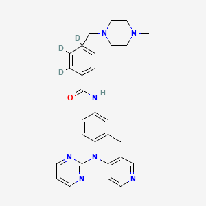 Imatinib Para-diaminomethylbenzene Impurity-d3