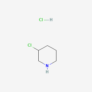 3-Chloro-piperidine hydrochloride
