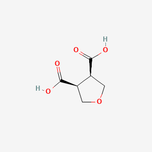 cis-Tetrahydro-furan-3,4-dicarboxylic acid