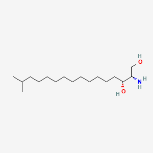 15-Methylhexadecasphinganine