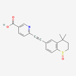 Tazarotenic Acid Sulfoxide
