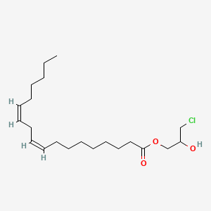 rac-1-Linoleoyl-3-chloropropanediol