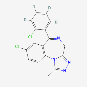 Triazolam-D4