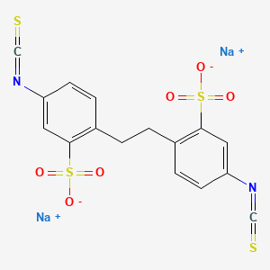 4,4'-Diisothiocyano-2,2'-dihydrostilbenedisulfonic Acid Disodium Salt