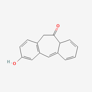 3-Hydroxy 5-Dibenzosuberenone