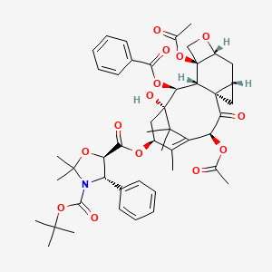 N,O-Isopropylidene Larotaxel