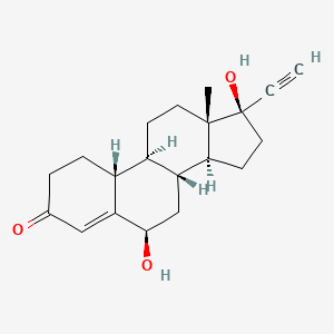 6beta-Hydroxy Norethindrone