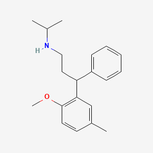 rac Desisopropyl Tolterodine Methyl Ether