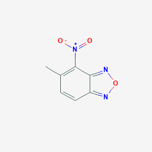 5-Methyl-4-nitro-2,1,3-benzoxadiazole