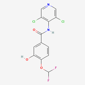 Roflumilast Impurity E