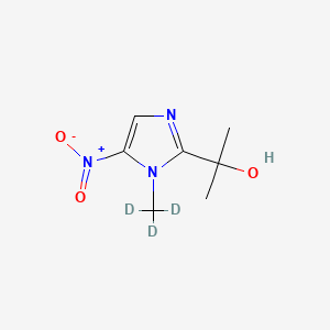 Hydroxy Ipronidazole-d3