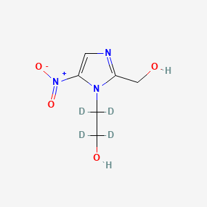 Hydroxy Metronidazole-d4