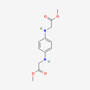 N,N'-1,4-Phenylenebis-glycine Dimethyl Ester