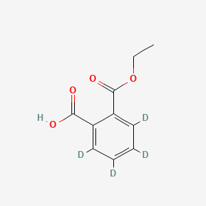 Monoethyl Phthalate-d4