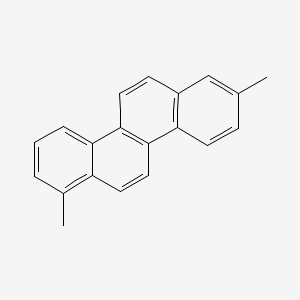 1,8-Dimethylchrysene