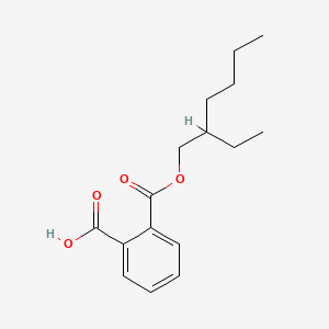 Mono-(2-ethylhexyl) phthalate-d4