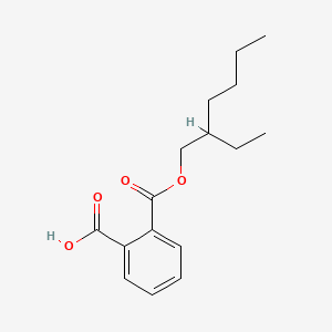 2-(((2-Ethylhexyl)oxy)carbonyl)benzoic acid