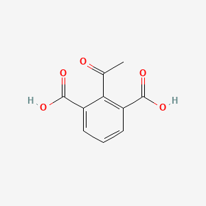 2-acetylisophthalic acid