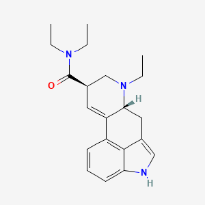 molecular formula C21H27N3O B588469 ETH-LAD CAS No. 65527-62-0