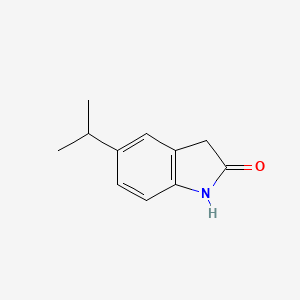 5-Isopropylindolin-2-one