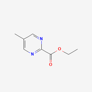 Ethyl 5-methylpyrimidine-2-carboxylate