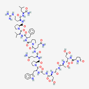 (Gly6)-locustapyrokinin