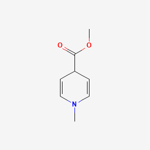 1-Methyl-1,4-dihydropyridine-4-carboxylic acid methyl ester