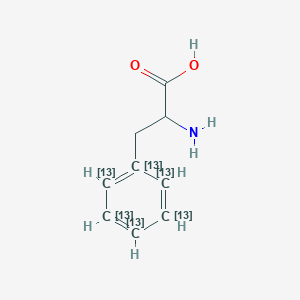 L-Phenylalanine (ring-13C6)