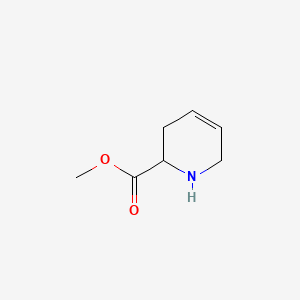 Methyl 1,2,3,6-tetrahydropyridine-2-carboxylate