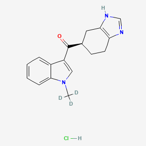 Ramosetron-d3 Hydrochloride