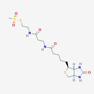 N-Biotinyl Propionylaminoethyl Methanethiosulfate