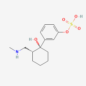 rac N,O-Didesmethyl Tramadol O-Sulfate