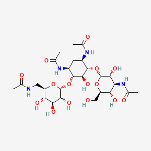 Tetra-N-acetyl Kanamycin A