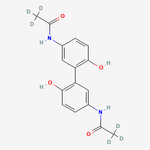 Acetaminophen Dimer-d6